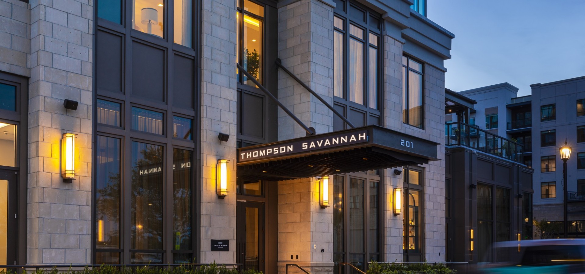 Thompson Savannah | VisitSavannah.com