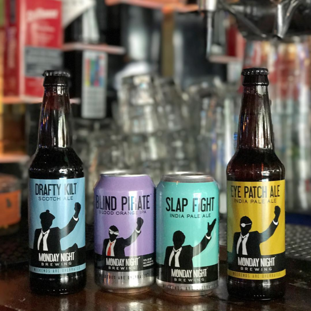 Where to Grab a Beer in Savannah