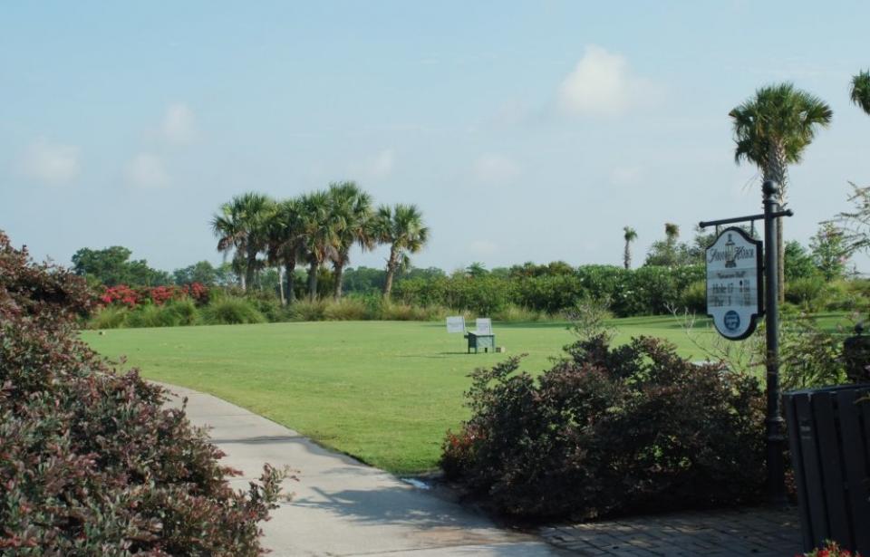 The Club at Savannah Harbor The Club at Savannah Harbor