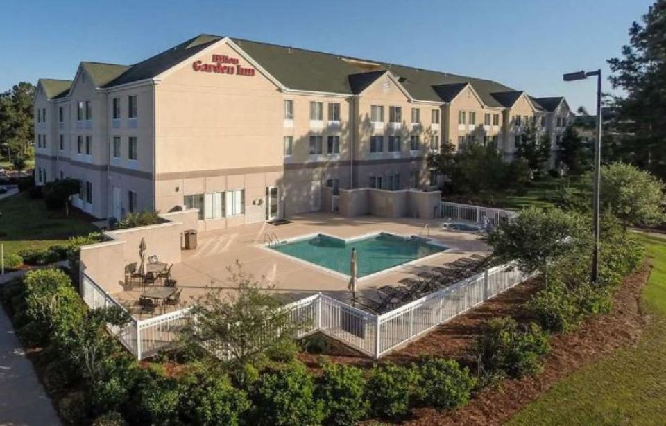 Hilton Garden Inn Savannah Airport Hilton Garden Inn Savannah Airport