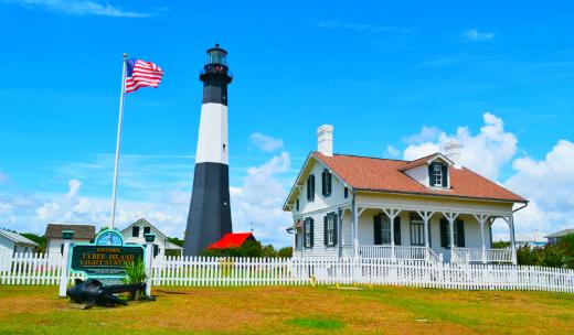 Tybee Island Lighthouse Tybee Island Lighthouse