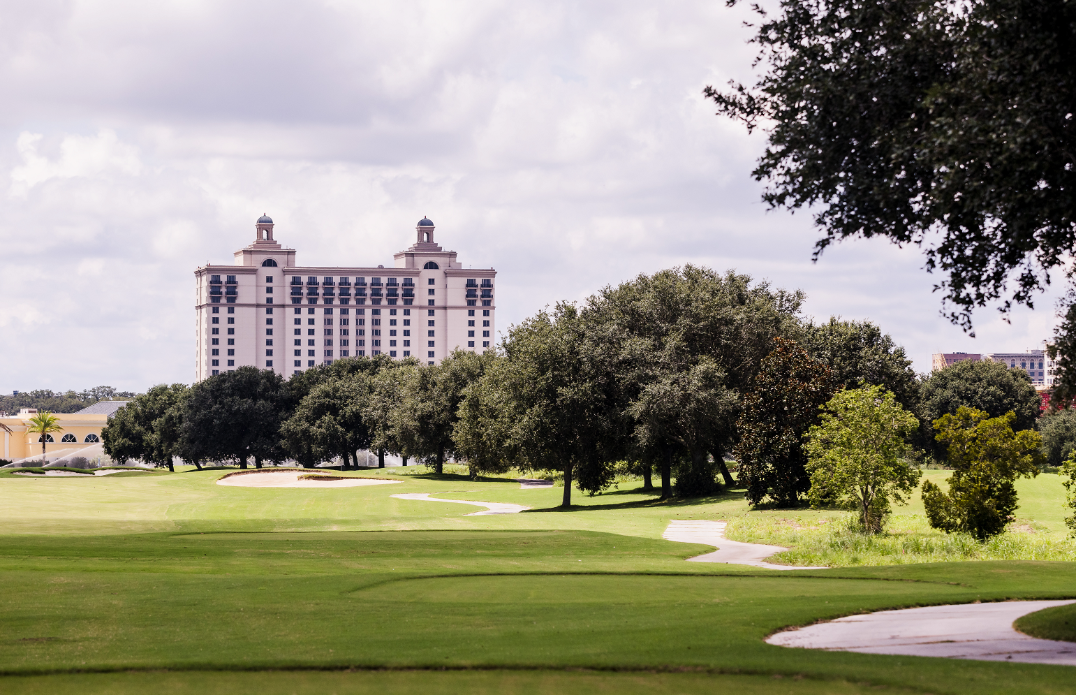 The Club at Savannah Harbor