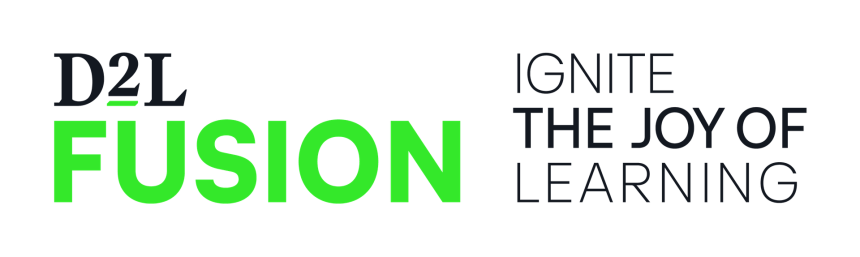 D2L Fusion logo