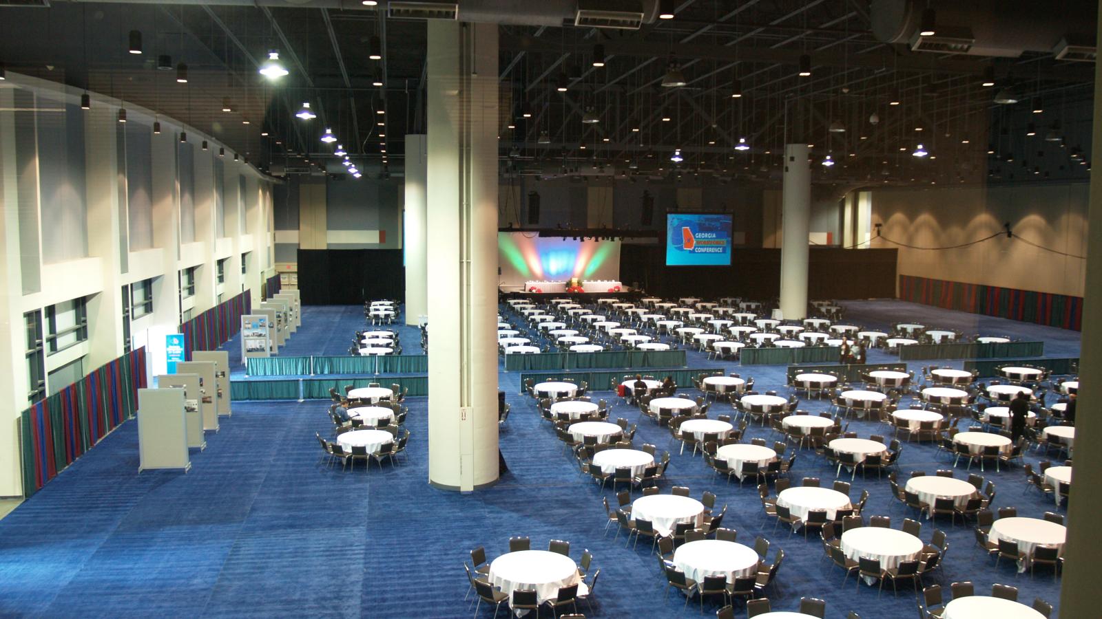 Meeting Facilities Visit Savannah