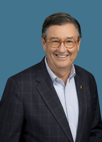 jeff hewitt headshot