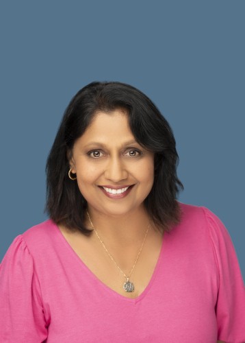 supriya christopher headshot
