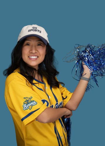 Karissa Pendleton personality headshot.