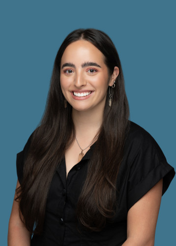 mackenzie ganem headshot