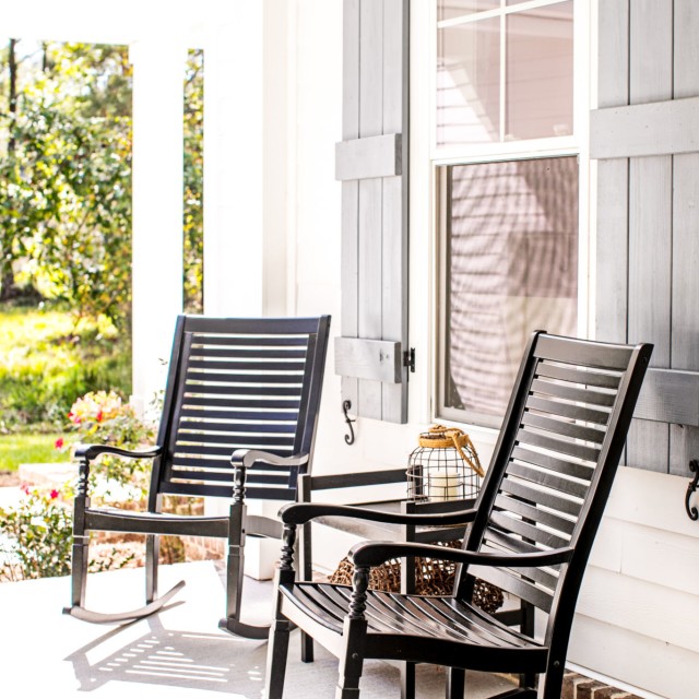 waterways porch rocking chairs