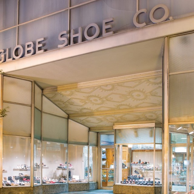 Globe Shoe Co.