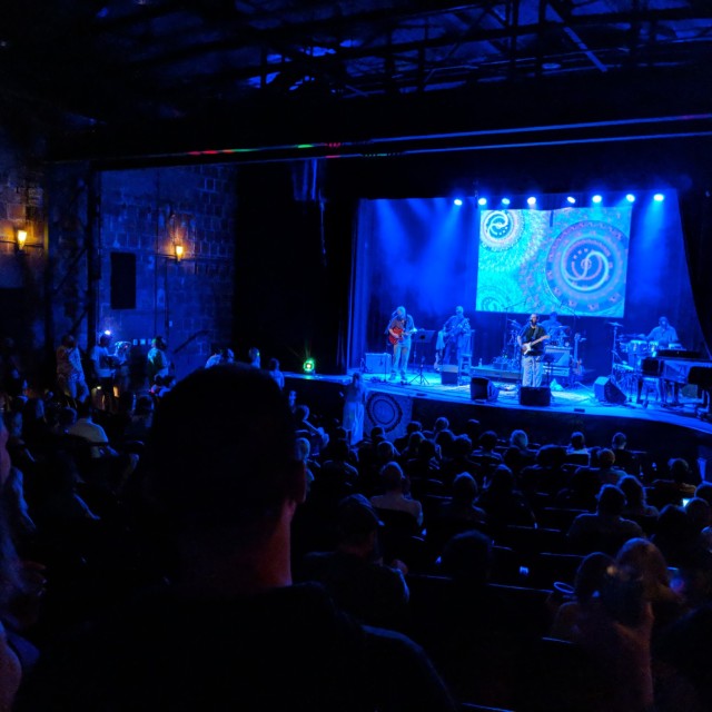 tybee post theater concert