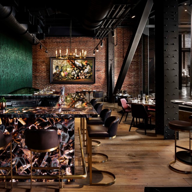 Stone & Webster Chophouse