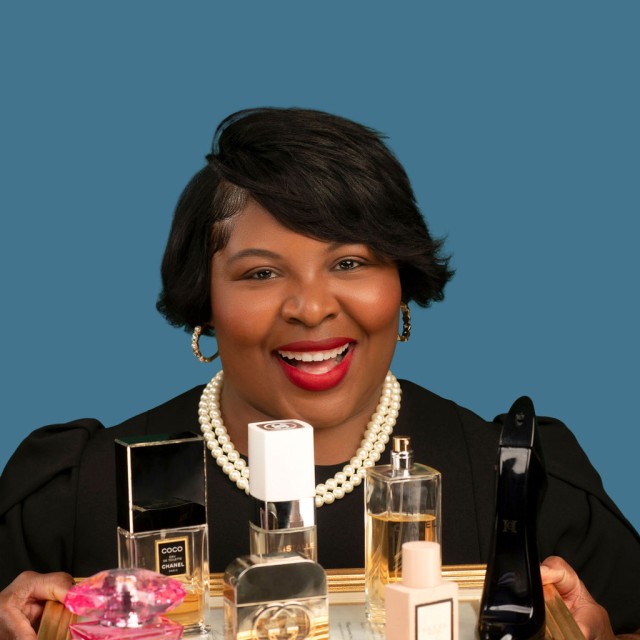 shelina vinson personality