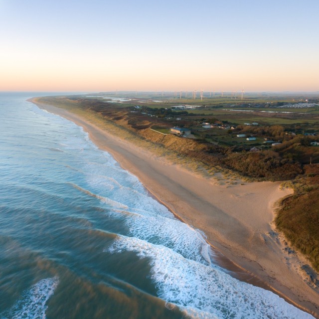 Cahore South Beach - Cahore, New Road, Co. Wexford, Ireland