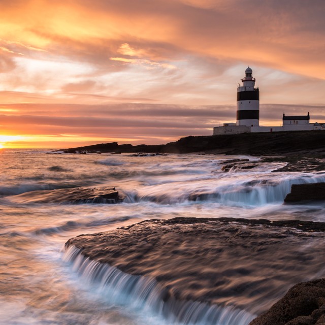 Hook Lighthouse - Wexford, Ireland