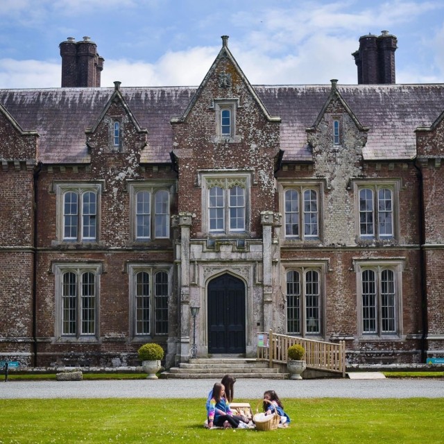 Wells House & Gardens - Ballyedmond, Gorey, Co. Wexford, Ireland