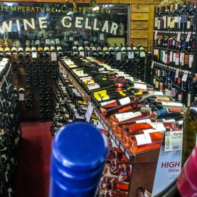Johnnie Ganem Wine & Package Shop