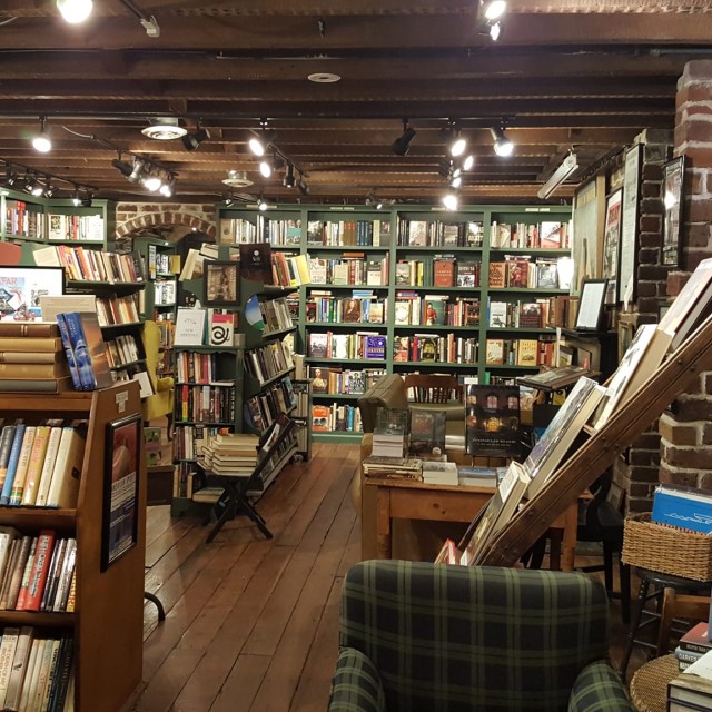 The Book Lady