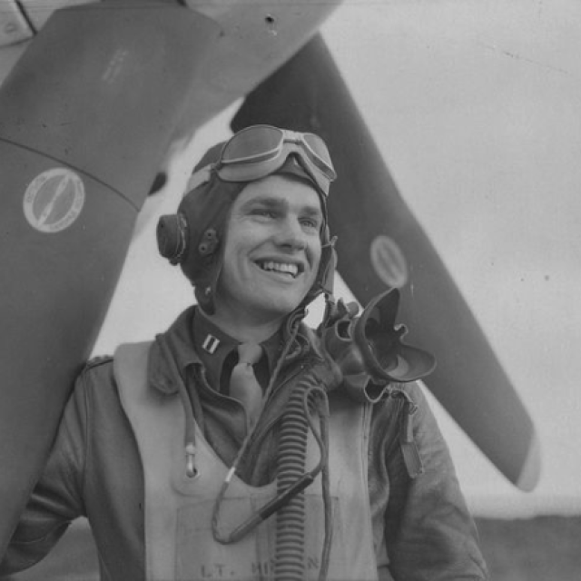 Brigadier General Clarence E. “Bud” Anderson - Mighty Eighth Museum