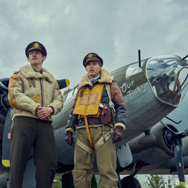Masters of the Air mini series - Mighty Eighty Air Force