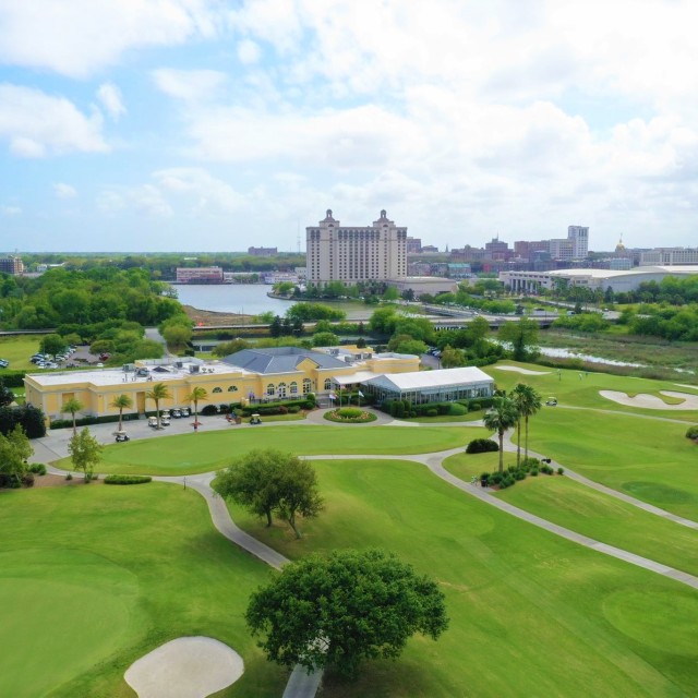 The Westin Savannah Harbor Golf Resort & Spa