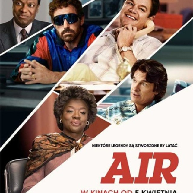 Air - Film Savannah