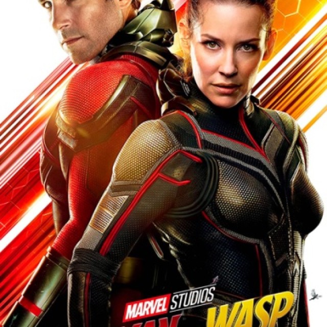 Ant-Man and the Wasp - Film Savannah