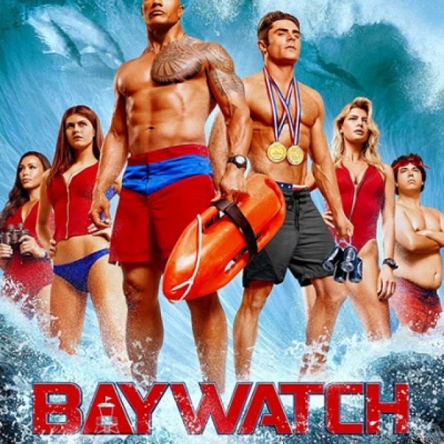 Baywatch - Film Savannah