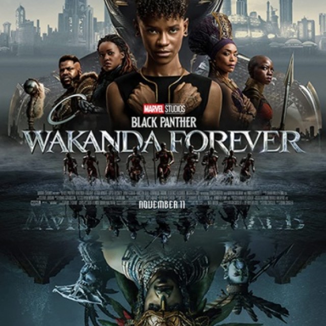 Black Panther Wakanda Forever - Film Savannah