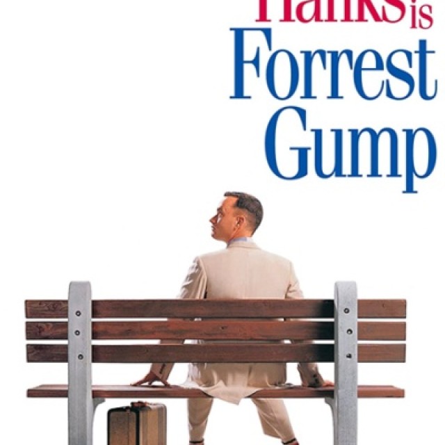 Forrest Gump - Film Savannah