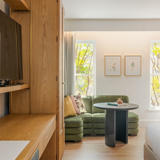 Hotel Bardo, Double Queen Suite - Poolside