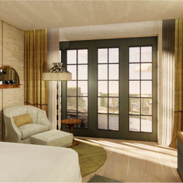 Hotel Bardo - Pool Suite