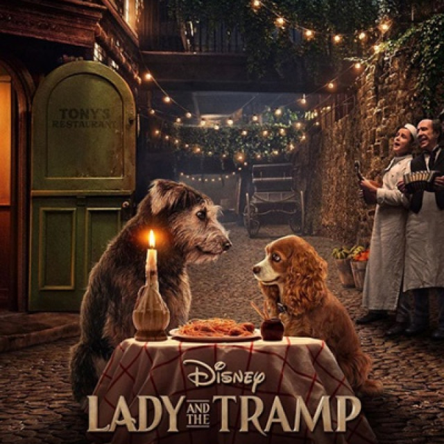 Lady and the Tramp - Film Savannah