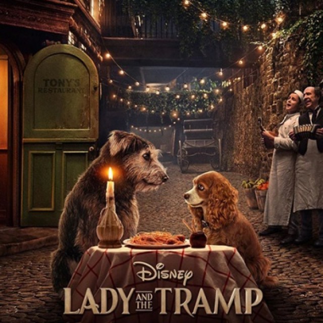 Lady and the Tramp - Film Savannah