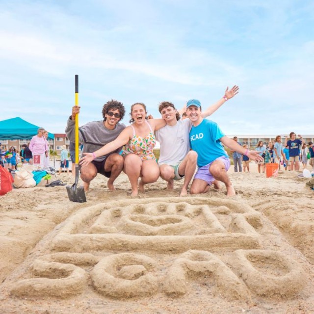 SCAD Sand Arts Festival