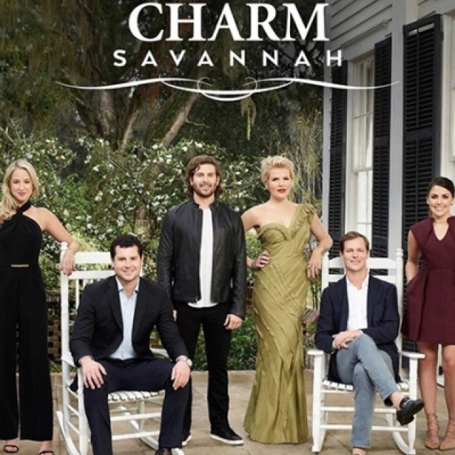 Southern Charm Savannah - Film Savannah