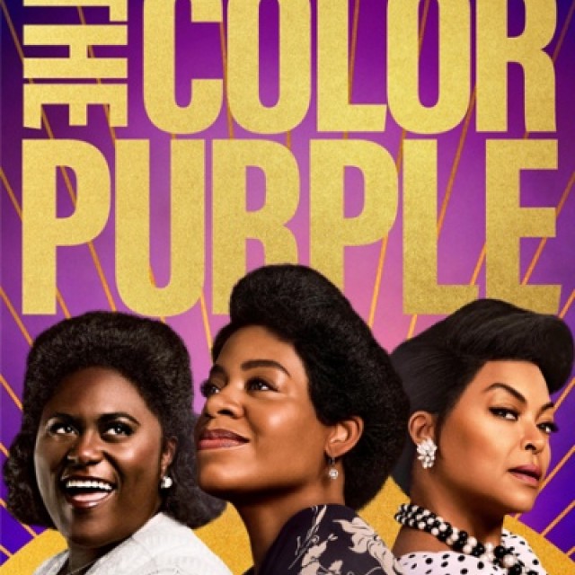 The Color Purple - Film Savannah