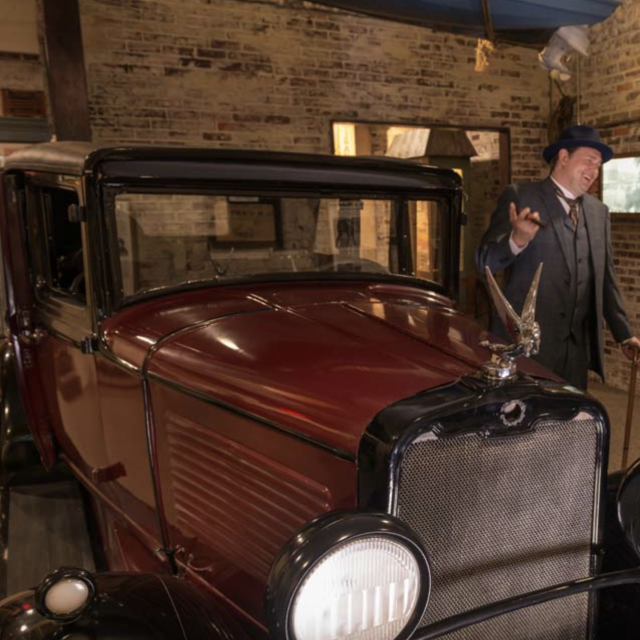 American Prohibition Museum