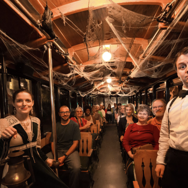 Ghosts And Gravestones Tour