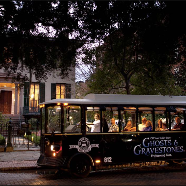 Ghosts And Gravestones Tour