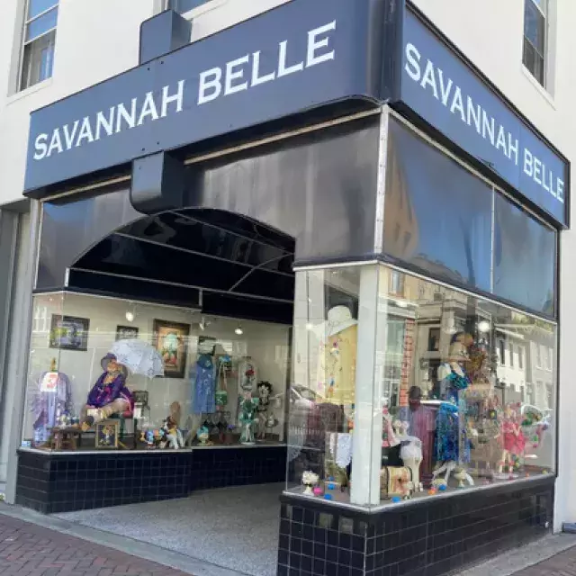 Photo courtesy of Savannah Belle Boutique