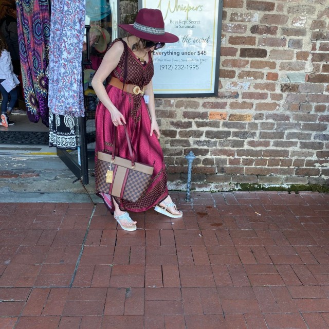 Photo courtesy of Whispers Boutique Savannah