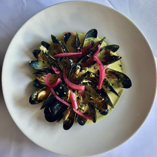 Photo courtesy of 45 Bistro