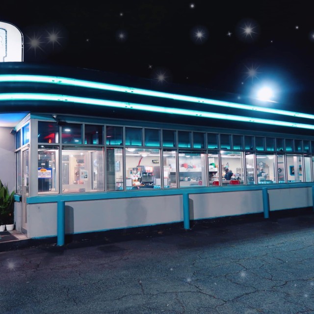 Photo courtesy of The Palace Diner Facebook page