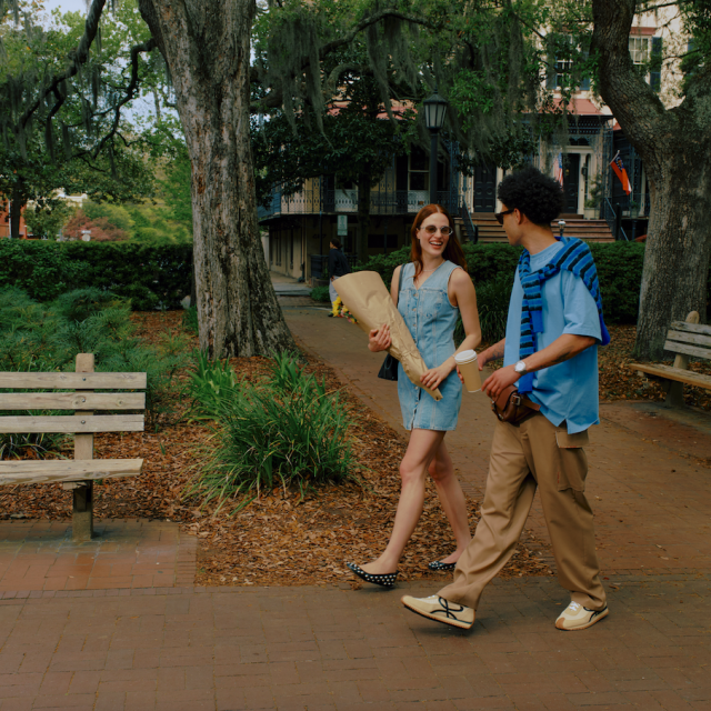 SAKS_VisitSavannah Partnership