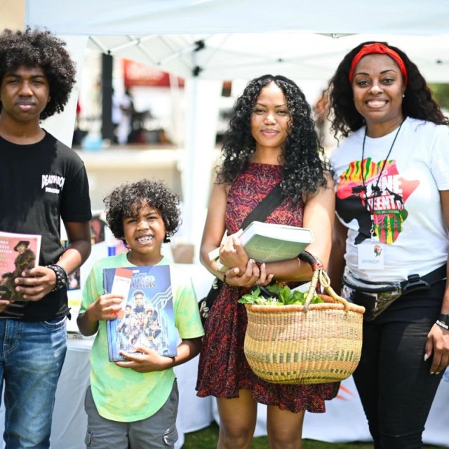 Savannah Juneteenth Youth Fine Arts Festival