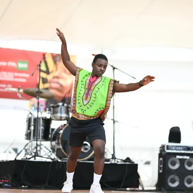Savannah Juneteenth; Andre Johnson Photography