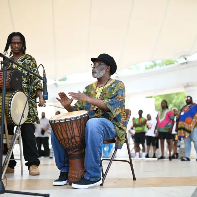 Savannah Juneteenth; Andre Johnson Photography
