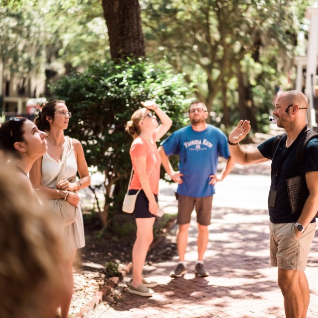 Ethos Group Walking Tour