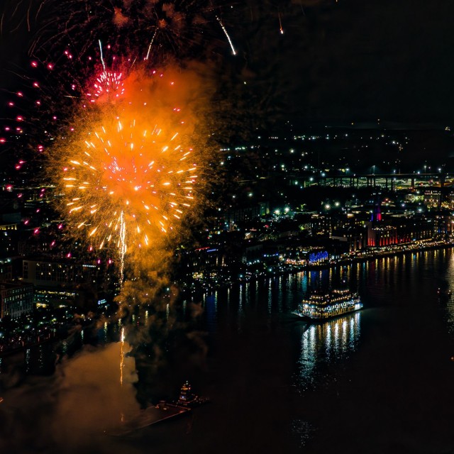 Savannahs Waterfront - Independence Day